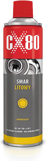 Cx80 Unsoare Litiu Articulații Universale Impermeabilă Ep 500ml X2