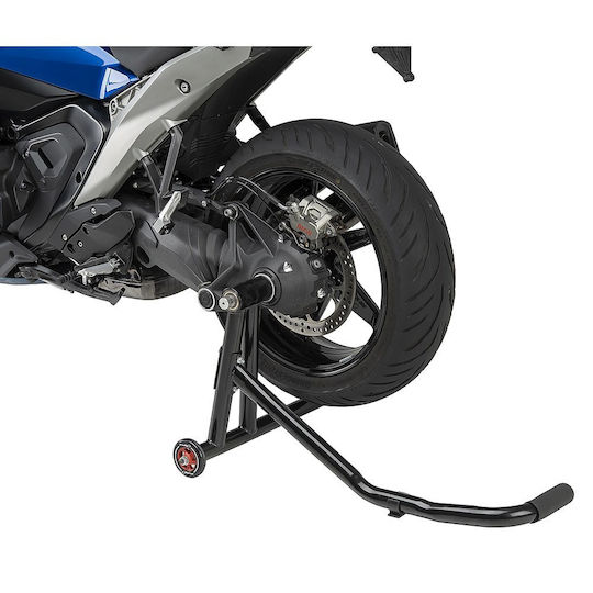Rear Wheel Stand Black Left Single-Sided Motorcycles 22703n Puig