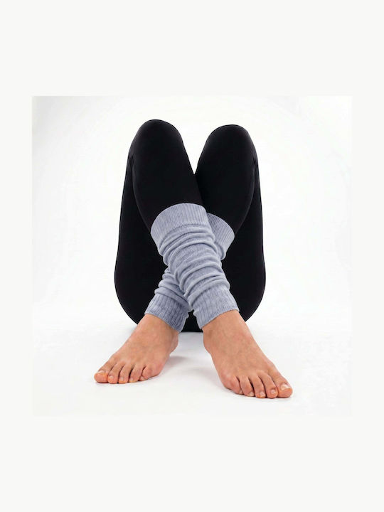 Dimi Socks Women's Light Blue Leg Warmers Dimi Socks Women's Light Blue Leg Warmers