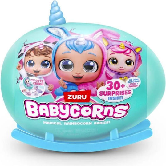 Plüsch- und Kuscheltiere Rainbocorns Babycorns Überraschung für 4+ Jahre 30 cm