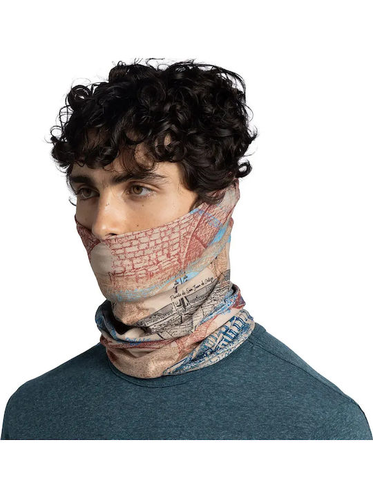 Buff Coolnet UV Neckwarmer Sportiv Multicolor