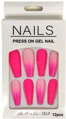 Nail Art Stickers (Various Designs) 1pc
