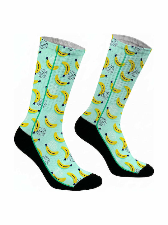 #doyoudaresocks Κάλτσες Bananas #doyoudaresocks Κάλτσες Bananas