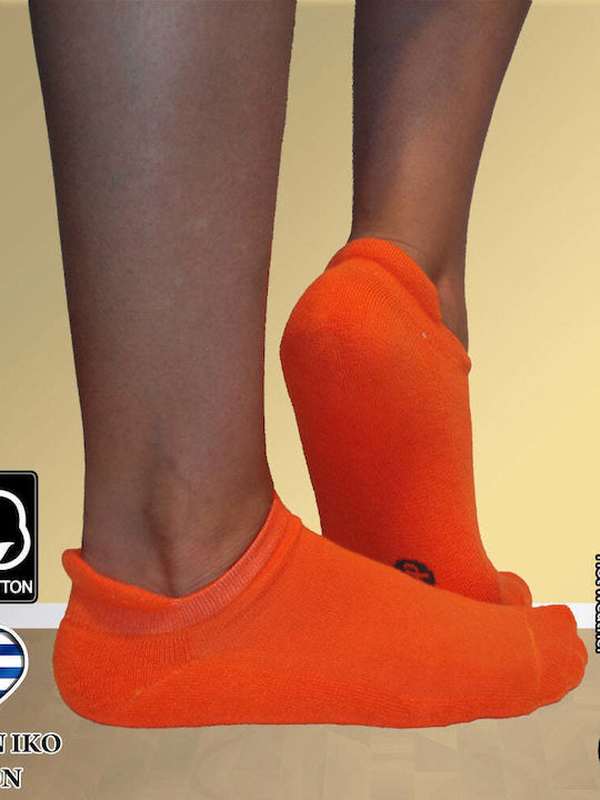 Dimi Socks Κάλτσες Πορτοκαλι
