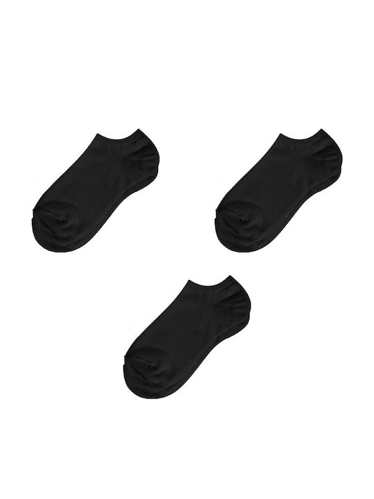 Dimi Socks Dimi Socks Schwarze 3er Pack