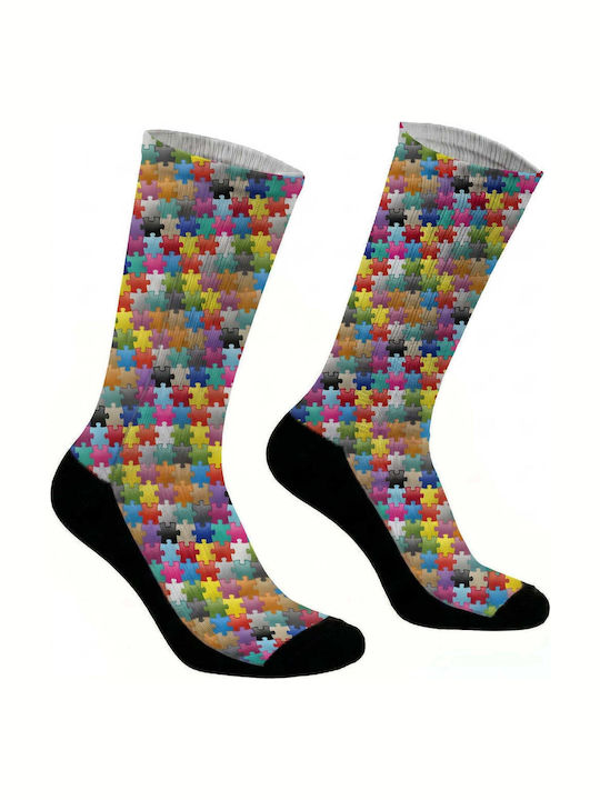 #doyoudaresocks Κάλτσες Μαύρες #doyoudaresocks Κάλτσες Μαύρες