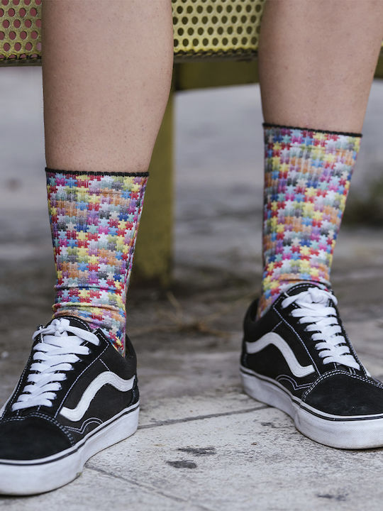 #doyoudaresocks Κάλτσες Μαύρες