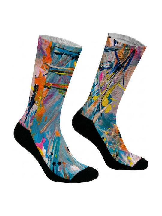 #doyoudaresocks Κάλτσες Μπλε #doyoudaresocks Κάλτσες Μπλε