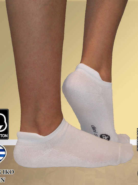 Dimi Socks Κάλτσες Λευκες