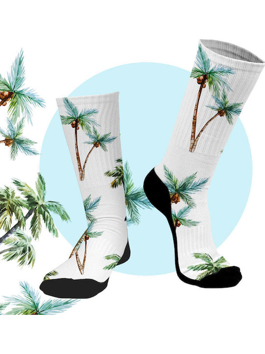 #doyoudaresocks Κάλτσες Palm Tree #doyoudaresocks Κάλτσες Palm Tree