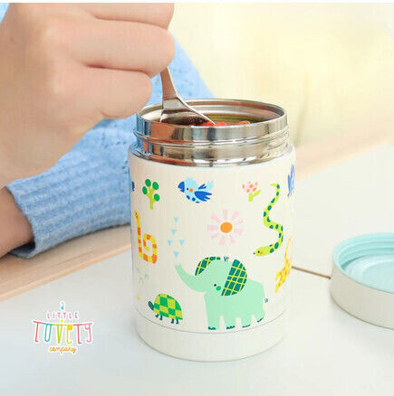 Fresk Baby Food Thermos Stainless Steel 300ml