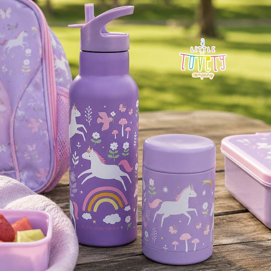 Fresk Baby Stainless Steel Food Thermos 300ml