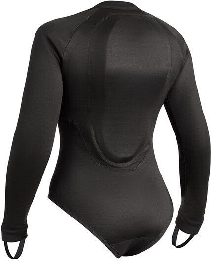Women's Inner Lining Bodysuit Protections Aaa Bia Black Pando Moto