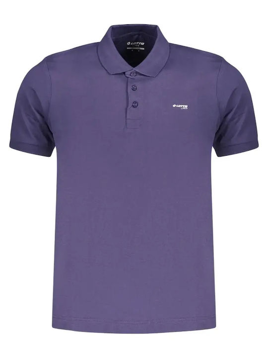 Polo Athletic Short Sleeve Blouse Dark Blue