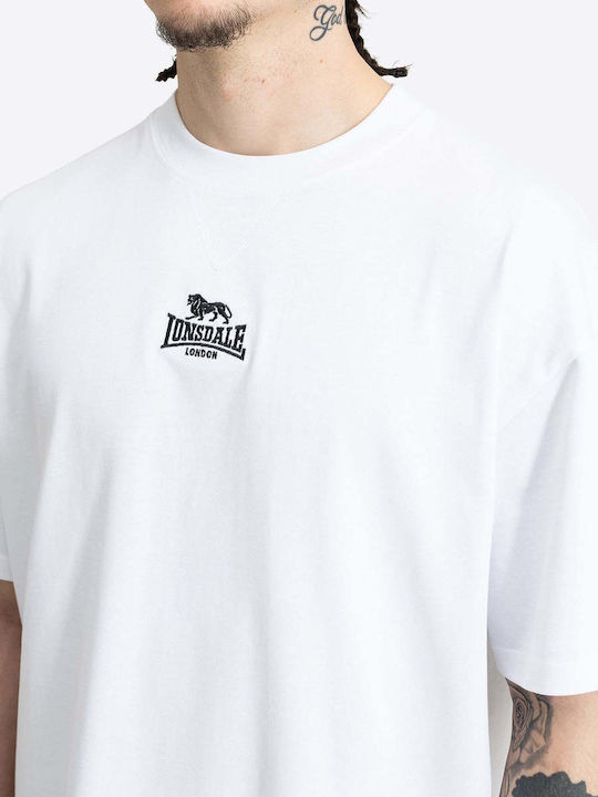 Bewick Athletic T-shirt White/Black