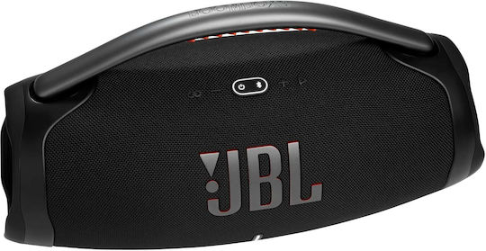 JBL Boombox 3 Waterproof Bluetooth Speaker 180W with Battery Life up to 24 hours Black