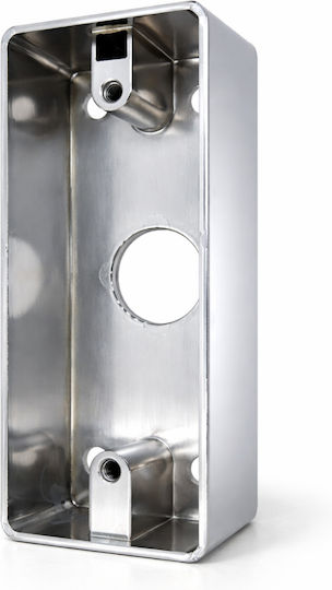 Mounting Box On Pole M40 115x40x28mm