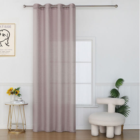 Biokarpet Κουρτίνα Soraya 300-13-140x265/270