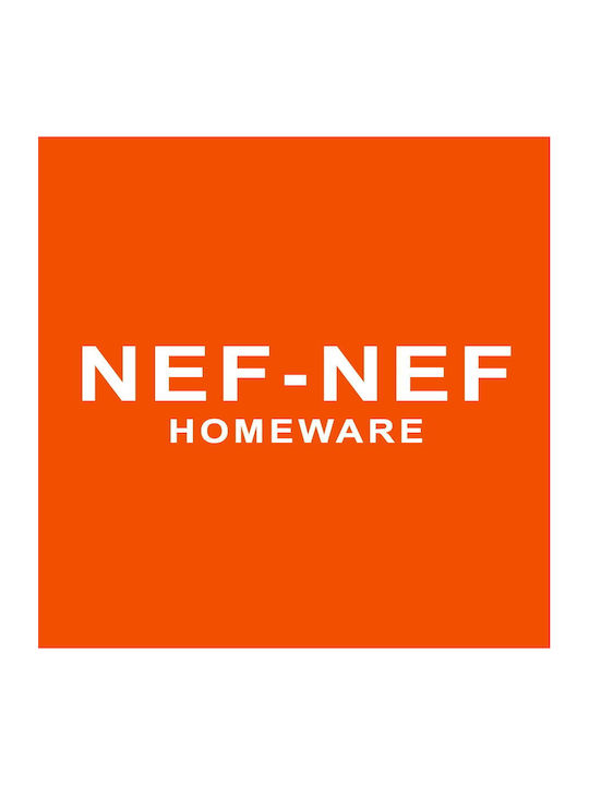 Nef-Nef Homeware Bettdecke Einzelbett mit Microfiber-Füllung 160x220cm Colorfull Taupe 330 GSMGsm