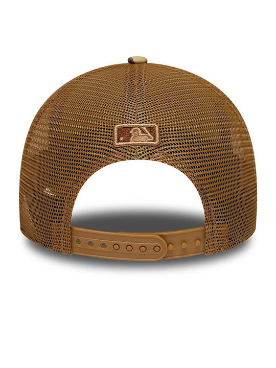 San Diego Padres Mlb Wordmark Duck Камуфлаж 9forty M-crown Регулираща Снапбек Капа