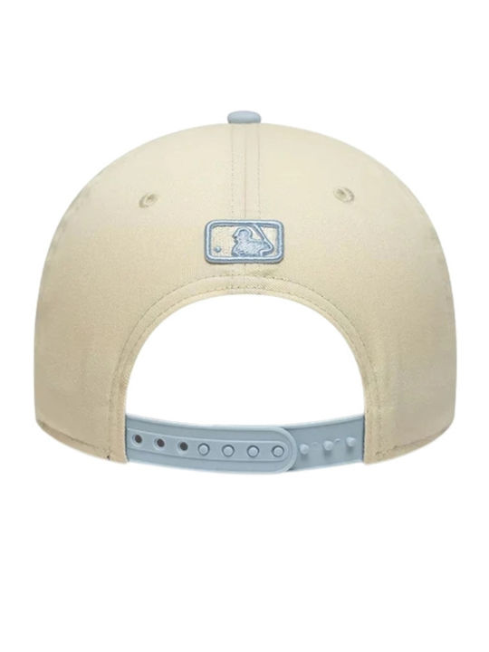 New Era Капела Side Script 9forty Mc Neyyan Бежов 60856248 Beige