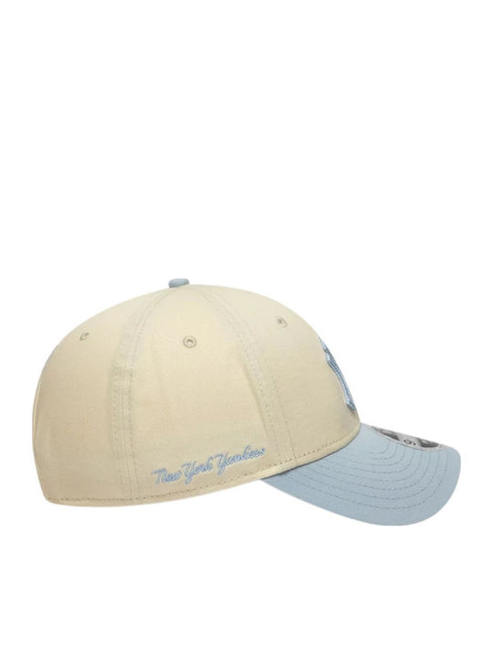 New Era Капела Side Script 9forty Mc Neyyan Бежов 60856248 Beige