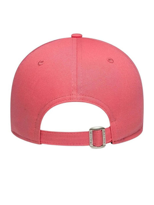 New Era Kappen Wmns League Ess Midi 9twenty Neyyan Rosa