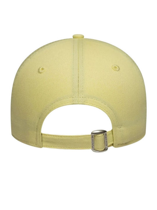 New Era Καπέλα Wmns League Ess Midi 9twenty Neyyan Yellow-60856274-yellow