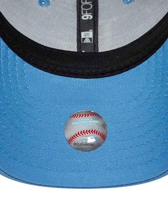 New Era Καπέλα Chyt League Ess 9forty Losdod Youth Blue-60856316-blue