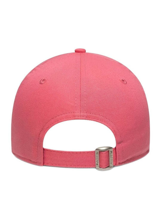 New Era Καπέλα Chyt League Ess 9forty Losdod Youth Pink-60856310-pink