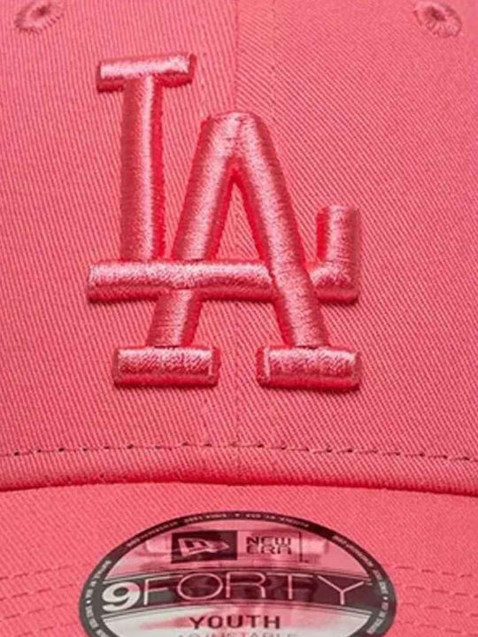 New Era Kappen Chyt League Ess 9forty Losdod Jugend Rosa