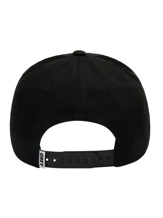 Obey 5 Panel Jockey
