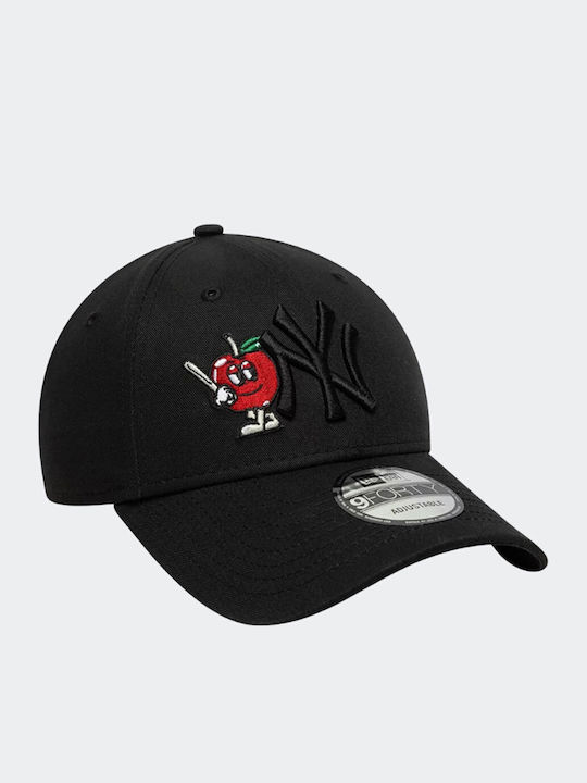 New Era New York Yankees Mlb Jockey Negru