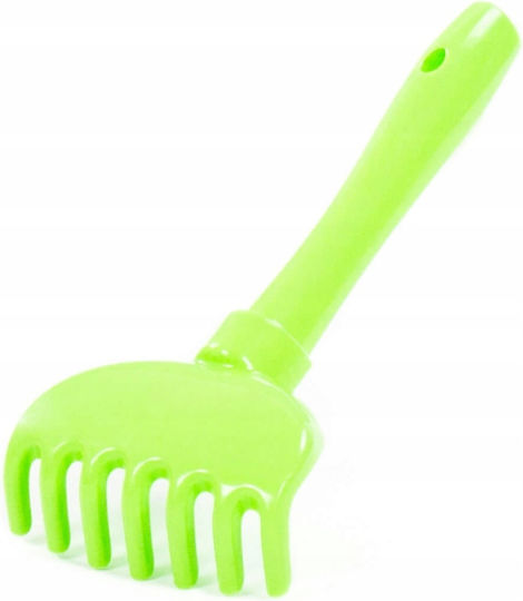 Megadidi Toddlers Sand Rakes Beach 19 Cm Toy Rakes