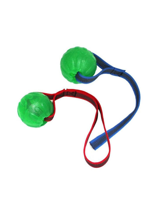 Schweikert Dog Chewing Ball Toy Made of Rubber 1 Piece
