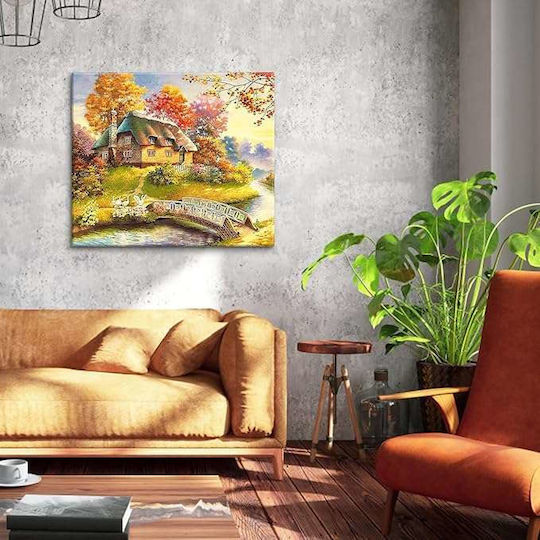 Malset 50x40cm