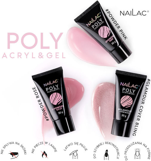 NaiLac Geluri Unghii 30gr