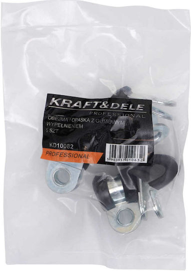 Clamp Band Rubber Filling 5 Pcs Kd10082