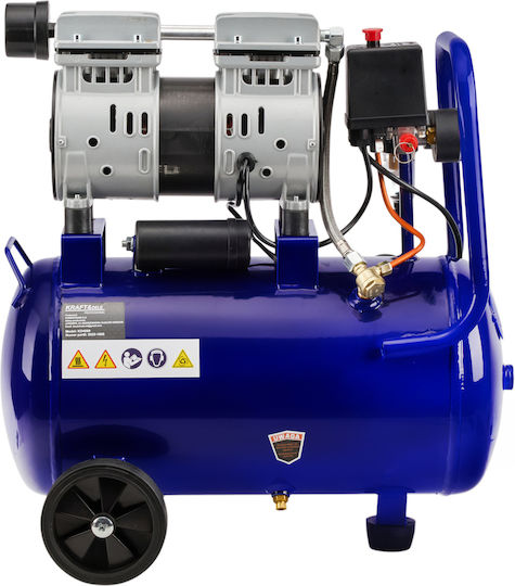 Oil-free Compressor 24l 1200w 220l/min Kd4099