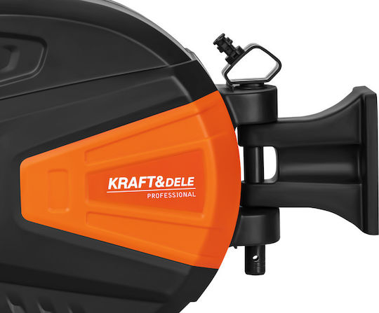 Retractable Garden Hose 15m+1.5m 1/2" Kd2151