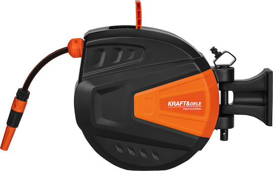 Retractable Garden Hose 15m+1.5m 1/2" Kd2151