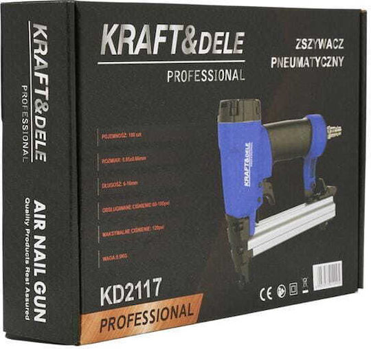 Pneumatic Stapler Kd2117