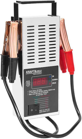 Digital Tester Checking 12v Batteries 150-1400a Kd5674