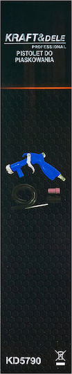 Pistol De Sablat 1/4" 4-8bar Kd5790