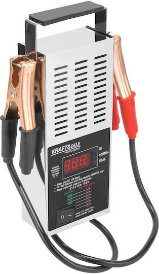 Digital Tester Checking 12v Batteries 150-1400a Kd5674