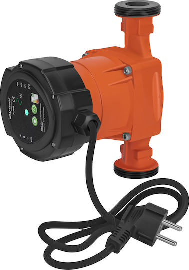 Kraft & Dele Oberflächenwasserpumpe 25-6/180 230V Kd804
