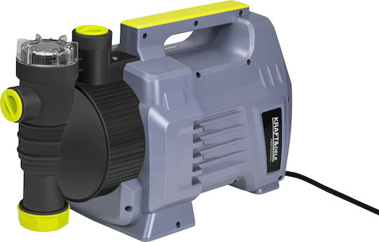 Wasserpumpe 1500W 4700l/h Kd5271