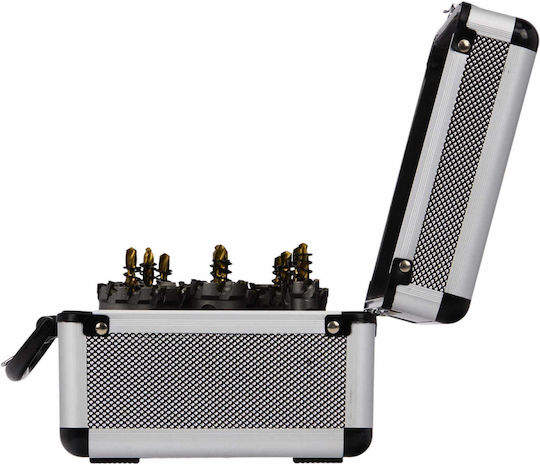Ferăstraie Găurit TCT Pentru Metal 10 Bucăți KD10061