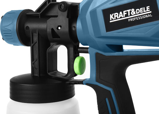 Cordless Spray Gun 21v 2000mah Kd5481