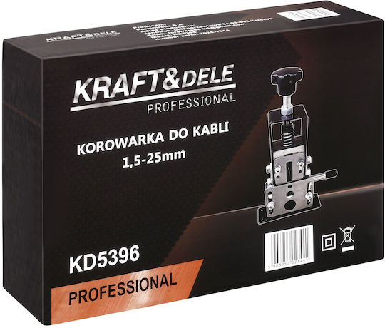 Drahtabisolierer 1,5–25mm Kd5396